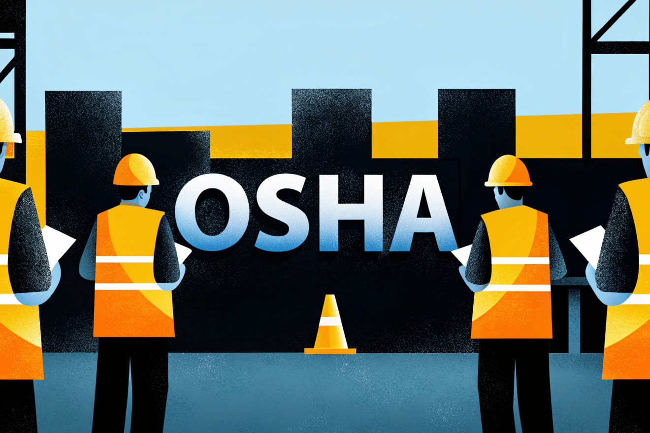 What is OSHA workplace safety training?